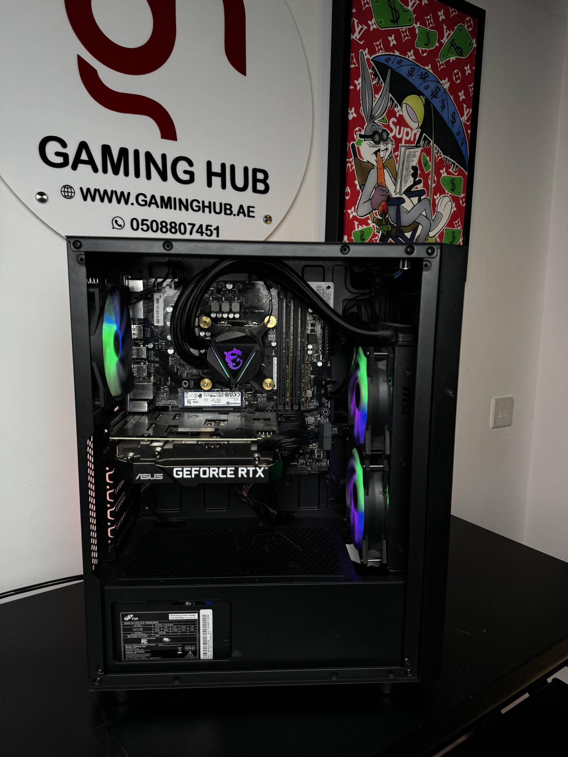 I5 11th Gen Budget Rendering Gaming Computer Machine – Gaming Hub